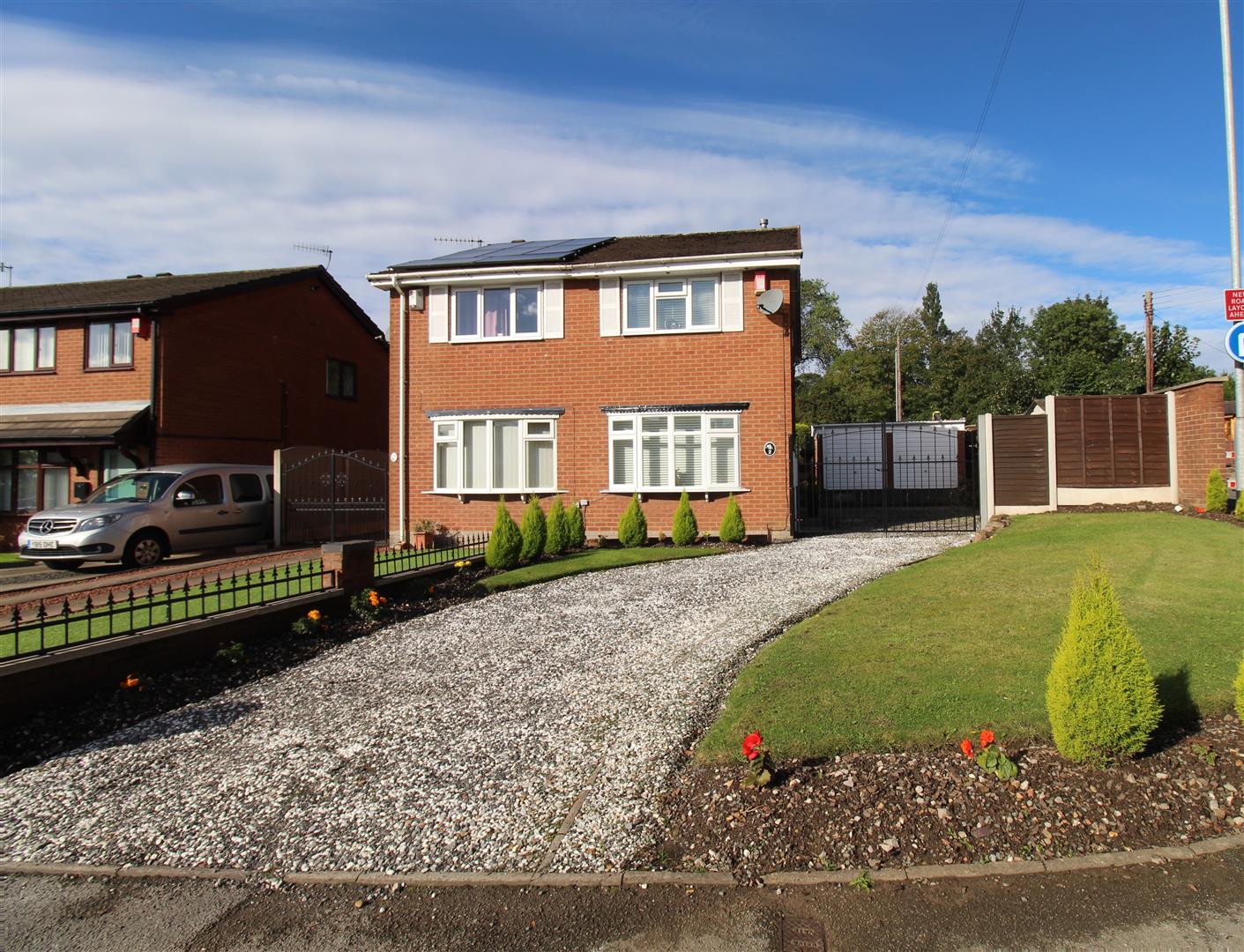 Foxley Lane, Milton, Stoke-On-Trent
